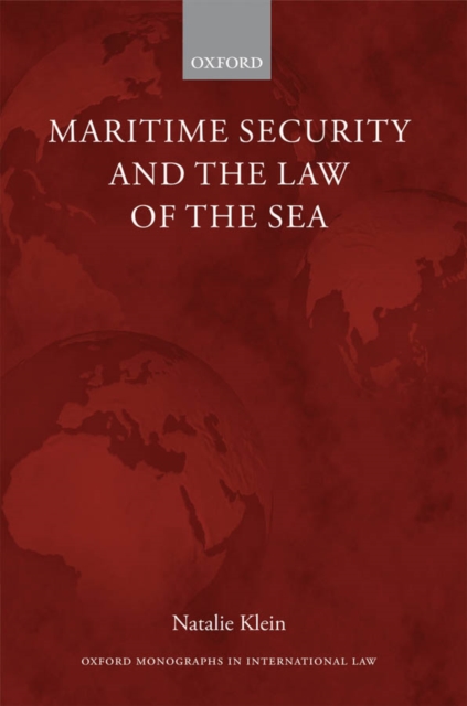 Maritime Security and the Law of the Sea, EPUB eBook