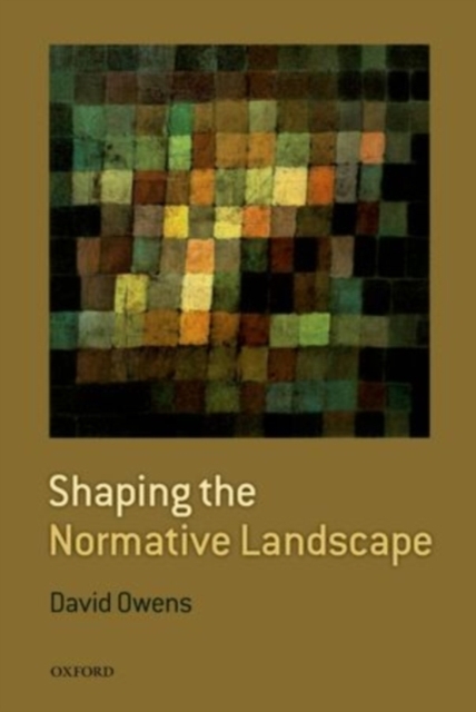 Shaping the Normative Landscape, PDF eBook