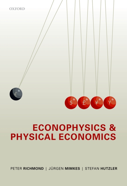 Econophysics and Physical Economics, PDF eBook