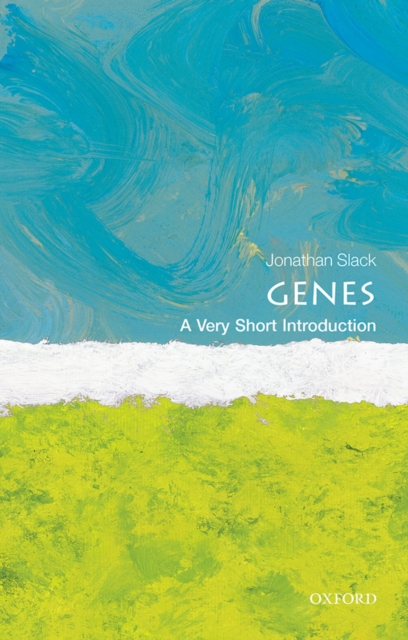 Genes: A Very Short Introduction, EPUB eBook