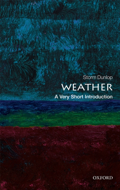 Weather: A Very Short Introduction, PDF eBook