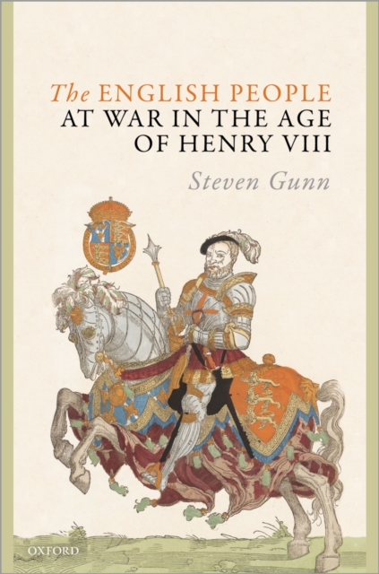 The English People at War in the Age of Henry VIII, PDF eBook