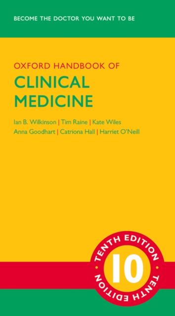 Oxford Handbook of Clinical Medicine, PDF eBook