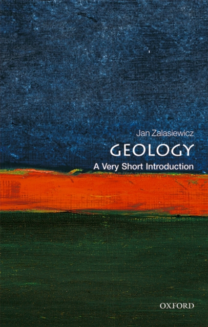 Geology: A Very Short Introduction, EPUB eBook