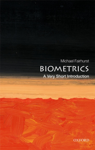 Biometrics: A Very Short Introduction, EPUB eBook