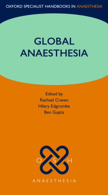 Global Anaesthesia, EPUB eBook
