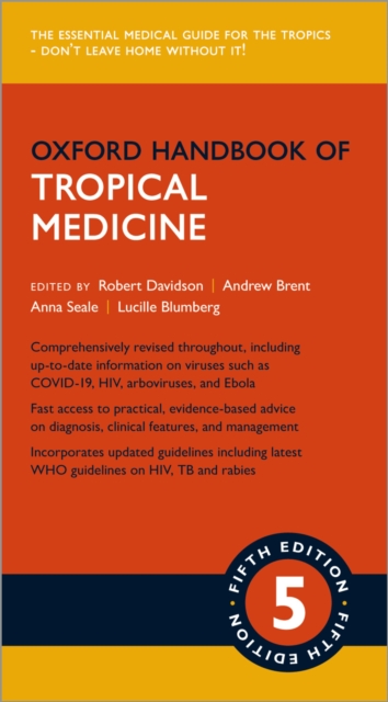 Oxford Handbook of Tropical Medicine, PDF eBook