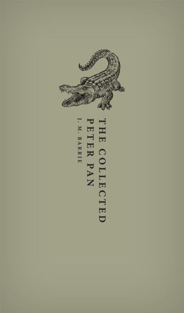 The Collected Peter Pan, EPUB eBook