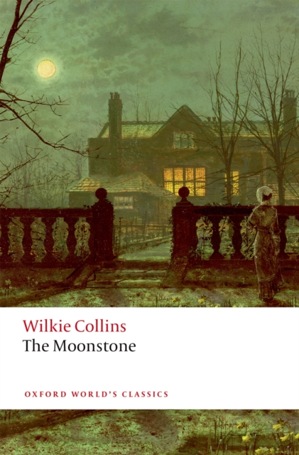 The Moonstone, EPUB eBook
