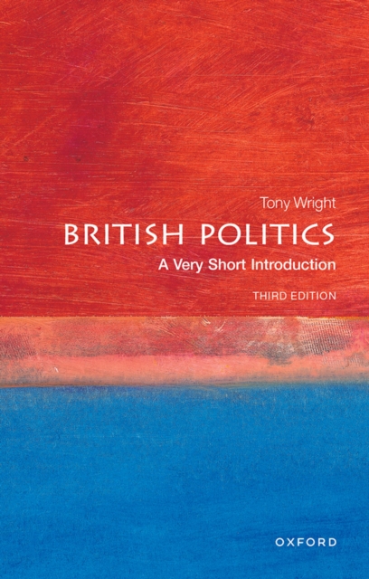 British Politics: A Very Short Introduction, PDF eBook