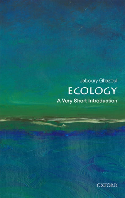 Ecology: A Very Short Introduction, EPUB eBook