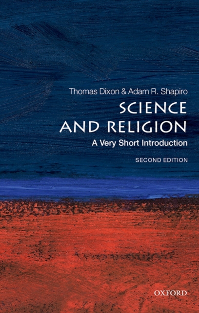 Science and Religion: A Very Short Introduction, PDF eBook