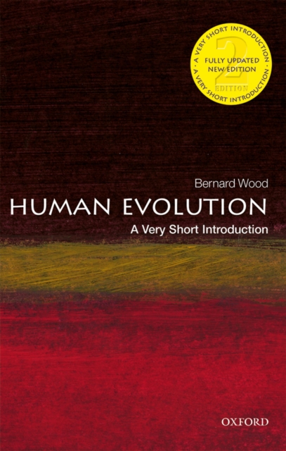 Human Evolution: A Very Short Introduction, EPUB eBook