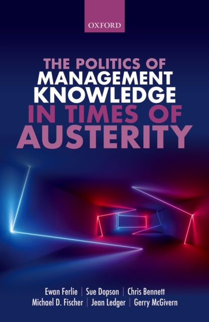 The Politics of Management Knowledge in Times of Austerity, EPUB eBook