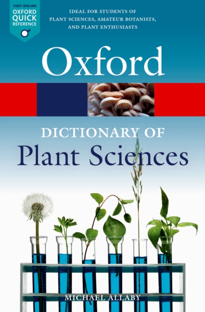 A Dictionary of Plant Sciences, EPUB eBook