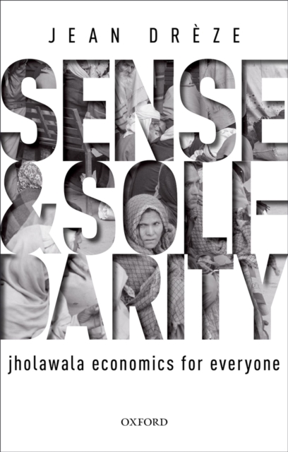 Sense and Solidarity : Jholawala Economics for Everyone, EPUB eBook