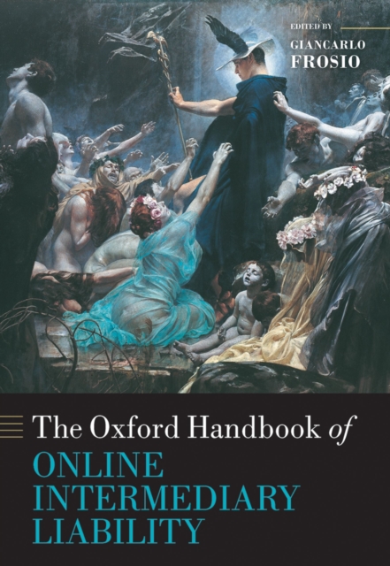 Oxford Handbook of Online Intermediary Liability, PDF eBook