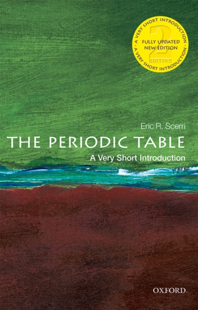 The Periodic Table: A Very Short Introduction, EPUB eBook