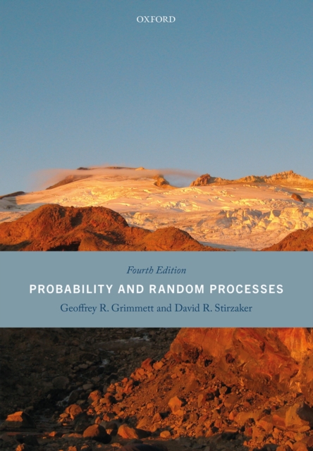 Probability and Random Processes, PDF eBook