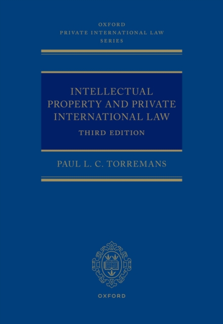 Intellectual Property and Private International Law, EPUB eBook