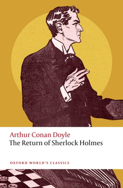 The Return of Sherlock Holmes, PDF eBook