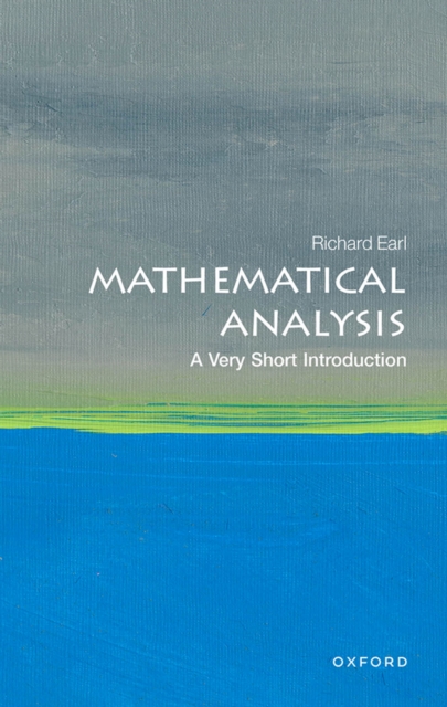 Mathematical Analysis: A Very Short Introduction, PDF eBook