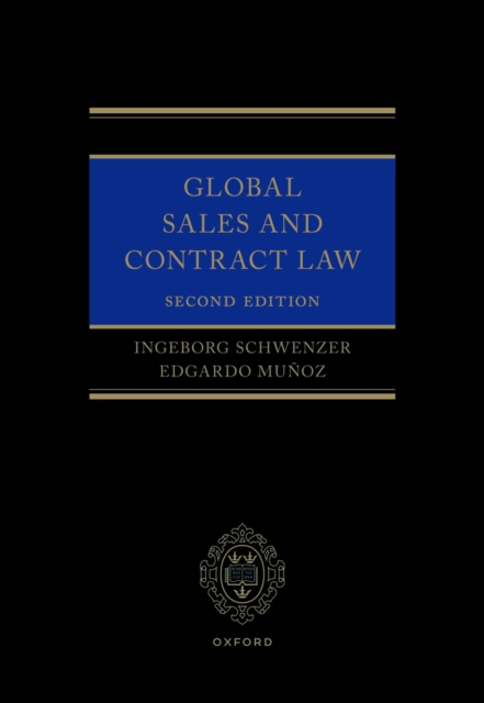 Global Sales and Contract Law, PDF eBook