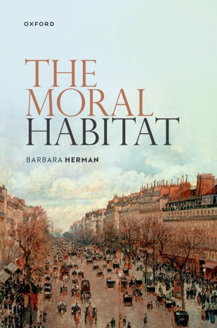 The Moral Habitat, EPUB eBook