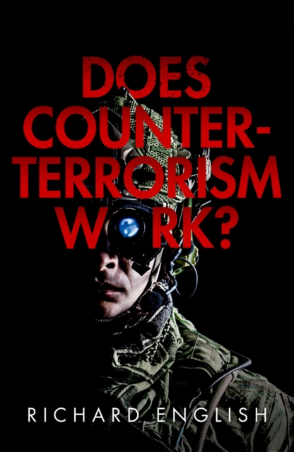 Does Counter-Terrorism Work?, PDF eBook