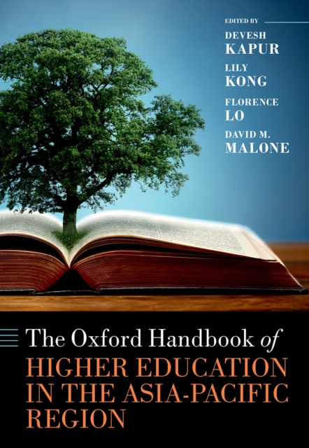 The Oxford Handbook of Higher Education in the Asia-Pacific Region, PDF eBook
