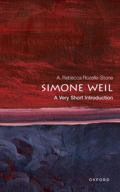 Simone Weil: A Very Short Introduction, EPUB eBook
