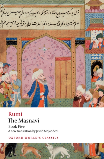 The Masnavi, Book Five, PDF eBook