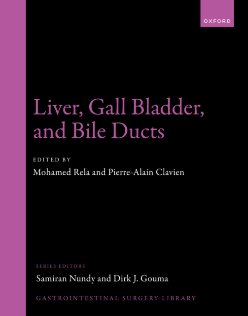 Liver, Gall Bladder, and Bile Ducts, EPUB eBook