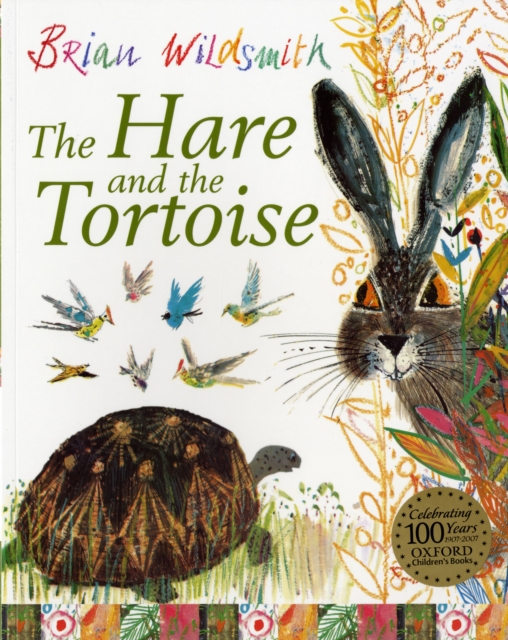 The Hare and the Tortoise, Paperback / softback Book