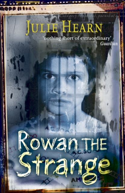 Rowan the Strange, Paperback Book