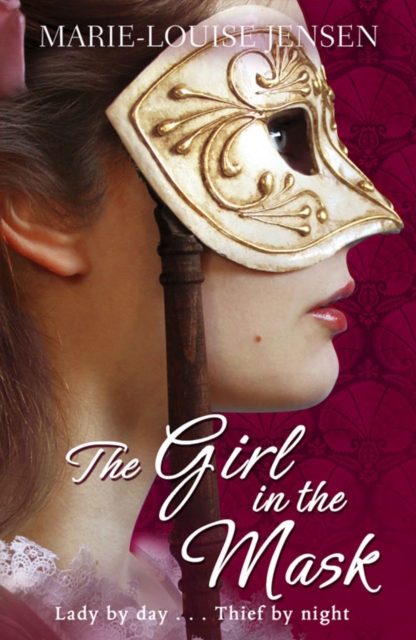 The Girl in the Mask, EPUB eBook