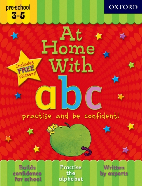 At Home with Abc, Mixed media product Book