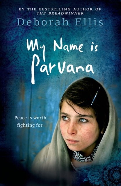 My Name Is Parvana, Paperback / softback Book