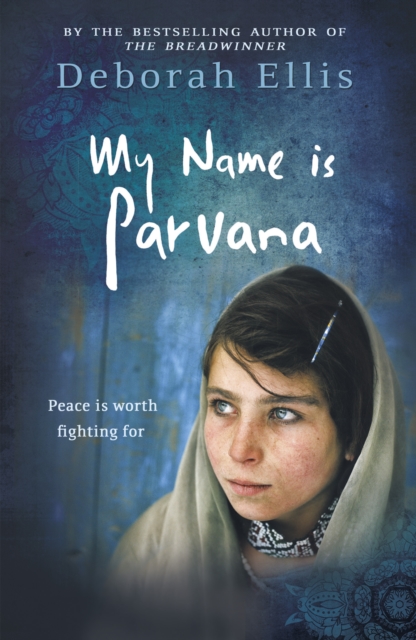 My Name Is Parvana, EPUB eBook
