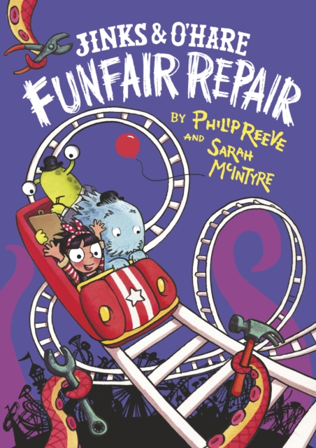 Jinks and O'Hare Funfair Repair, EPUB eBook