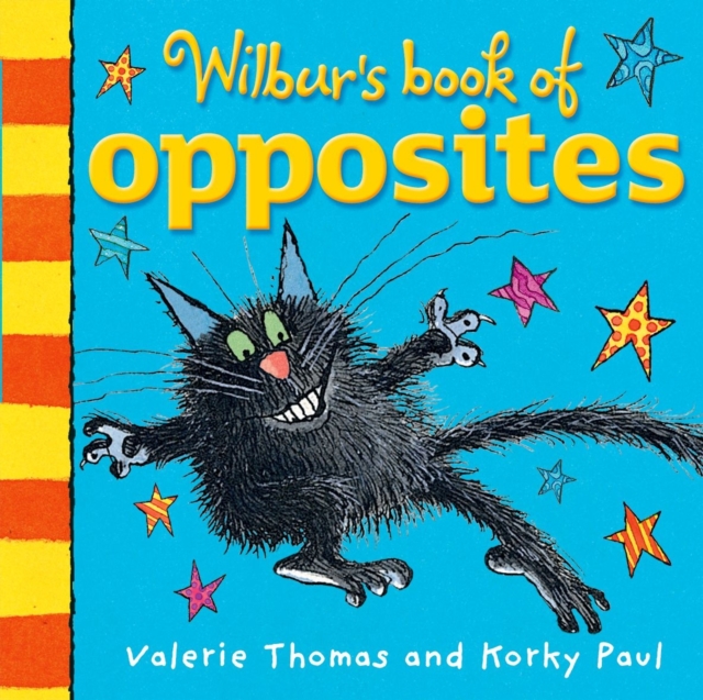 Wilbur's Book of Opposites, Board book Book