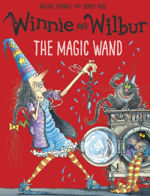 Winnie and Wilbur The Magic Wand, EPUB eBook