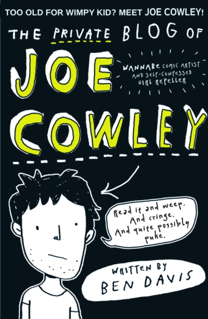 The Private Blog of Joe Cowley, EPUB eBook