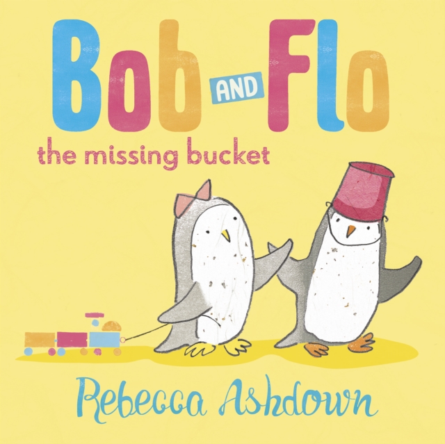 Bob and Flo: The Missing Bucket, EPUB eBook