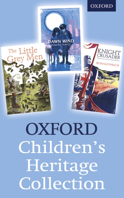Oxford Children's Heritage Collection, EPUB eBook