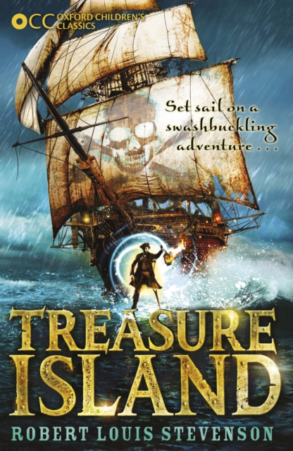 Oxford Children's Classics: Treasure Island, EPUB eBook