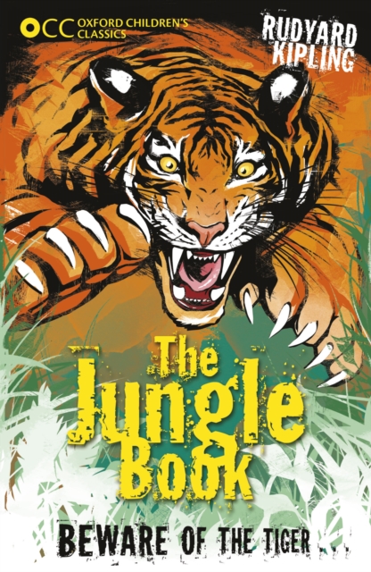 Oxford Children's Classics: The Jungle Book, EPUB eBook