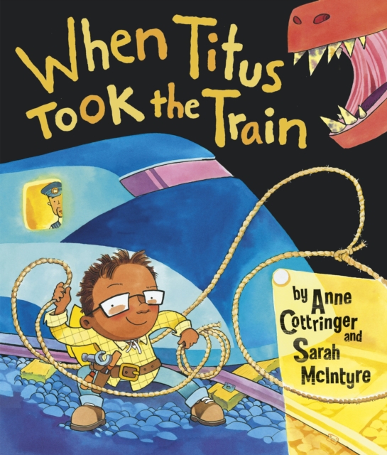 When Titus Took the Train, EPUB eBook
