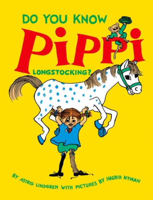 Do You Know Pippi Longstocking?, Paperback / softback Book