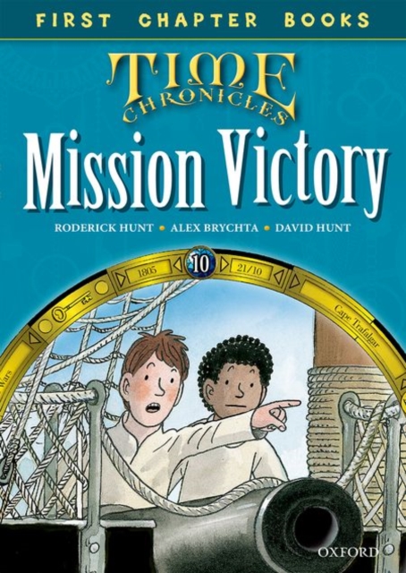 Read With Biff, Chip and Kipper: Level 11 First Chapter Books: Mission Victory, Hardback Book